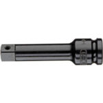 ACCESSORI PER BUSSOLE AVVITATORI Prolunghe attacco 1/4". accessories for impact sockets attachements 982RC