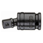 ACCESSORI PER BUSSOLE AVVITATORI Snodi attacco 3/8". Lunghezza mm 42. accessories for impact sockets attachements 982RL 1