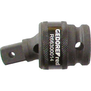 ACCESSORI PER BUSSOLE AVVITATORI Snodi attacco 1/2". Lunghezza mm 63. accessories for impact sockets attachements 982RL 4