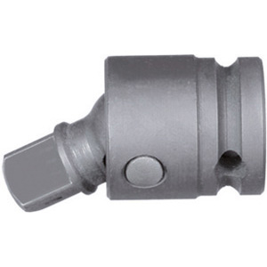 ACCESSORI PER BUSSOLE AVVITATORI Snodi attacco 1/2". Lunghezza mm 75,5. accessories for impact sockets attachements 982RM