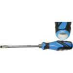 GIRAVITI LINEA DREMO PLUS 3K GIRAVITI PUNTA PIANA CON ESAGONO E SUPERFICIE BATTENTE IN ACCIAIO screwdrivers DREMO PLUS line 982SEC