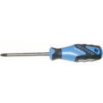GIRAVITI LINEA DREMO PLUS 3K Foro di aggancio.<br>GIRAVITI PUNTA A CROCE PHILLIPS (DIN ISO 8764, punta DIN ISO 8764-1/PH). screwdrivers DREMO PLUS line 982SF