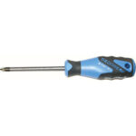 GIRAVITI LINEA DREMO PLUS 3K Foro di aggancio.<br>GIRAVITI PUNTA A CROCE POZIDRIV (DIN 8764, punta DIN ISO 8764-1/PZ). screwdrivers DREMO PLUS line 982SL 0