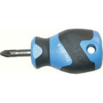 GIRAVITI CORTI LINEA DREMO PLUS 1K GIRAVITI PUNTA A CROCE POZIDRIV <br>(DIN ISO 8764, punta DIN ISO 8764-1/PZ). screwdrivers DREMO PLUS line 982SZ 2