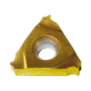 INSERTI PER TORNITURA A FISSAGGIO MECCANICO Per portainserti Art. 9809 x mm 20 e 25. carbide tool bits 9833L 1