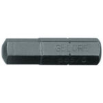 INSERTI PER UTENSILI A PERCUSSIONE Tipo ad esagono DIN 7426 - ISO 3109. Attacco 5/16". screwdrivers bits 983GM