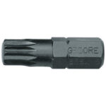 INSERTI PER UTENSILI A PERCUSSIONE Tipo a poligono DIN 65254. Attacco 5/16". screwdrivers bits 983GR 6