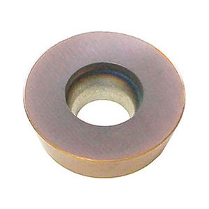 INSERTI PER FRESATURA A FISSAGGIO MECCANICO FORMA TONDA. Angolo di taglio 15°. carbide milling bits 9848A 10