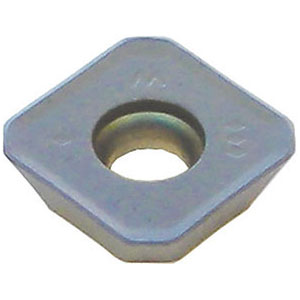 INSERTI PER FRESATURA A FISSAGGIO MECCANICO FORMA ROMBOIDALE. Angolo di taglio 20°. carbide milling bits 9848H