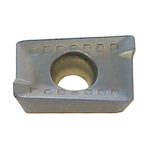 INSERTI PER FRESATURA A FISSAGGIO MECCANICO FORMA RETTANGOLARE. Angolo di taglio 11°. carbide milling bits 9848L 1.2