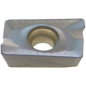 INSERTI PER FRESATURA A FISSAGGIO MECCANICO FORMA RETTANGOLARE. Angolo di taglio 11°. carbide milling bits 9848P 0.8