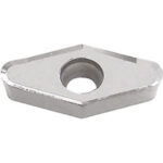 INSERTI PER FRESATURA A FISSAGGIO MECCANICO FORMA A LOSANGA. Angolo di taglio 35°. carbide milling bits 9848R