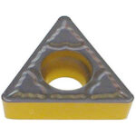 INSERTI PER SMUSSATURA E SVASATURA A FISSAGGIO MECCANICO FORMA TRIANGOLARE. Angolo di taglio 7°. carbide smoothing and countersinking bits 9848VB 0.4