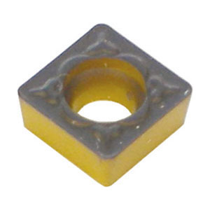 INSERTI PER SMUSSATURA E SVASATURA A FISSAGGIO MECCANICO FORMA QUADRA. Angolo di taglio 7°. carbide smoothing and countersinking bits 9848Z 0.4