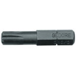 INSERTI PER UTENSILI A PERCUSSIONE Tipo con impronta RIBE. Attacco 1/4". screwdrivers bits 984GA 4