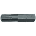 INSERTI PER UTENSILI A PERCUSSIONE Tipo con impronta RIBE. Attacco 5/16". screwdrivers bits 984GB 5