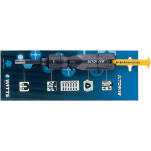 IMPUGNATURE PORTABITS A CRICCO CON ATTACCO MAGNETICO Completo di inserti a croce PH Gr. 1 (1 pz) - Gr. 2 (2 pz) art. 1992 GR, PZD Gr. 1 (1 pz) - <br>Gr. 2 (2 pz) art. 1992 GS. ratchet screwdrivers bits magnetics handles 984GS 7