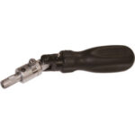 IMPUGNATURE PORTABITS A CRICCO CON ATTACCO MAGNETICO  ratchet screwdrivers bits magnetics handles 984GV
