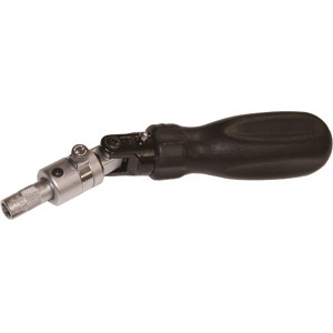 IMPUGNATURE PORTABITS A CRICCO CON ATTACCO MAGNETICO  ratchet screwdrivers bits magnetics handles 984GV