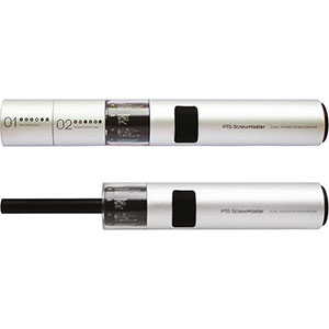 IMPUGNATURE PORTABITS ELETTRICHE CON ATTACCO MAGNETICO Completo di 36 inserti:<br>4 a taglio mm 3 - 4 - 5 - 6<br>4 a croce PH 0 - 1 - 2 - 3<br>4 a croce PZ 0 - 1 - 2 - 3<br>8 ad impronta TORX da T 8 - 10 - 15 - 20 - 25 - 27 - 30 - 40<br>6 ad esagono mm 2 - 2,5 - 3 - 4 - 5 - 6<br>3 ad impronta Tri - Wing® da 1 - 2 - 3<br>2 ad impronta a triangolo Nr 2 e 3<br>3 ad impronta quadra Nr 0 - 1 - 2 <br>2 con impronta a 2 fori Nr  6 - 8<br>Assortimento completo. magnetic bits screwdrivers 984GZ