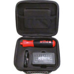 IMPUGNATURE PORTABITS ELETTRICHE CON ATTACCO MAGNETICO Completo di 30 inserti:<br>3 a taglio mm 4,5 - 5,5 - 6<br>2 a croce PH 1<br>3 a croce PH 2<br>1 a croce PH 3<br>2 a croce PZ 1<br>3 a croce PZ 2<br>1 a croce PZ 3<br>4 ad esagono mm 3 - 4 - 5 - 6<br>6 ad impronta TORX da T 10 - 15 - 25<br>3 ad impronta TORX da T 20<br>2 ad impronta TORX da T 30 - 40<br>Assortimento completo. magnetic bits screwdrivers 984GZ 10