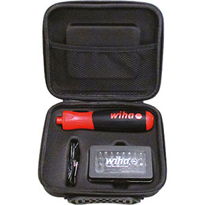 IMPUGNATURE PORTABITS ELETTRICHE CON ATTACCO MAGNETICO Completo di 30 inserti:<br>3 a taglio mm 4,5 - 5,5 - 6<br>2 a croce PH 1<br>3 a croce PH 2<br>1 a croce PH 3<br>2 a croce PZ 1<br>3 a croce PZ 2<br>1 a croce PZ 3<br>4 ad esagono mm 3 - 4 - 5 - 6<br>6 ad impronta TORX da T 10 - 15 - 25<br>3 ad impronta TORX da T 20<br>2 ad impronta TORX da T 30 - 40<br>Assortimento completo. magnetic bits screwdrivers 984GZ 10