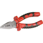 UTENSILI IN ACCIAIO INOSSIDABILE Impugnature isolate in materiale bicomponente. Stainless steel tools 9886F 160