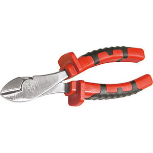 UTENSILI IN ACCIAIO INOSSIDABILE Impugnature isolate in materiale bicomponente. Stainless steel tools 9886L 180