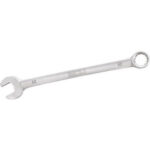 UTENSILI IN ACCIAIO INOSSIDABILE Testa poligonale piegata a 15°. Stainless steel tools 9887B 7/8