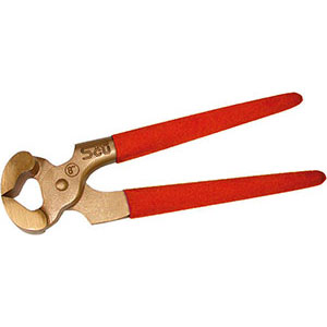 UTENSILI DI SICUREZZA ANTISCINTILLA In lega rame-berillio. Impugnature plastificate. safety hand tools 9907