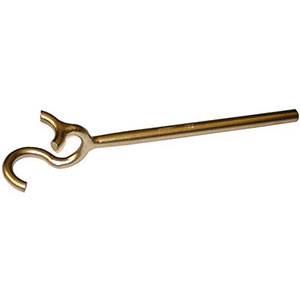 UTENSILI DI SICUREZZA ANTISCINTILLA In lega bronzo-alluminio. safety hand tools 9910E 420