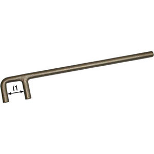 UTENSILI DI SICUREZZA ANTISCINTILLA In lega bronzo-alluminio. safety hand tools 9910V 16