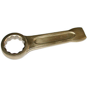 UTENSILI DI SICUREZZA ANTISCINTILLA In lega bronzo-alluminio. Bocche poligonali. safety hand tools 9914 19