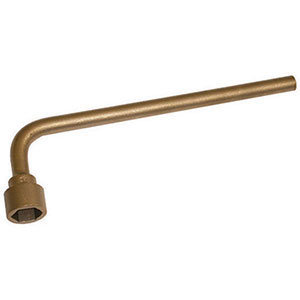 UTENSILI DI SICUREZZA ANTISCINTILLA In lega bronzo-alluminio. Bocche esagonali. safety hand tools 9921 10