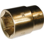 UTENSILI DI SICUREZZA ANTISCINTILLA In lega bronzo-alluminio - Attacco 3/4". safety hand tools 9924A 34