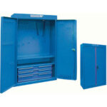 ARMADI GRANDI CON UTENSILI Armadio vuoto peso kg 29. Senza utensili. large tool cabinets 992GA
