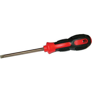 UTENSILI DI SICUREZZA ANTISCINTILLA In lega bronzo-alluminio, impugnatura in materiale bicomponente. safety hand tools 9934 100