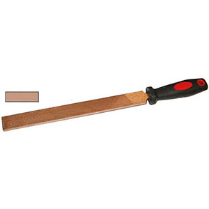 UTENSILI DI SICUREZZA ANTISCINTILLA In lega rame-berillio. Manico in materiale bicomponente. Taglio mezzodolce. safety hand tools 9936L