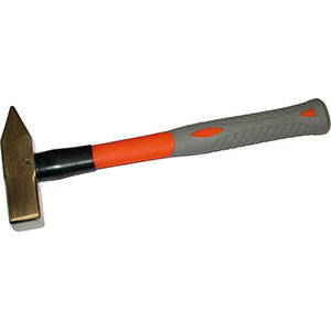 UTENSILI DI SICUREZZA ANTISCINTILLA In lega bronzo-alluminio, manico in fibra e gomma. safety hand tools 9938 1000