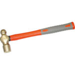 UTENSILI DI SICUREZZA ANTISCINTILLA In lega bronzo-alluminio, manico in fibra e gomma. safety hand tools 9939 500