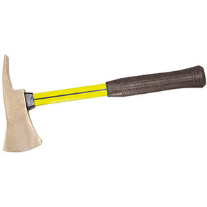 UTENSILI DI SICUREZZA ANTISCINTILLA In lega rame-berillio, manico in fibra di vetro. safety hand tools 9942G