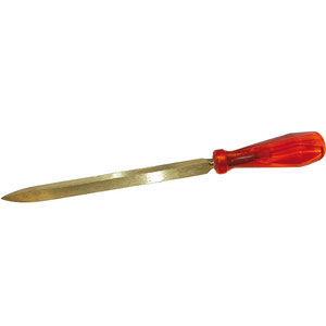 UTENSILI DI SICUREZZA ANTISCINTILLA In lega bronzo-alluminio, impugnatura in plastica. safety hand tools 9943B