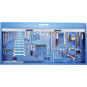 ARMADI DA BANCO E DA PARETE CON UTENSILI Armadio vuoto peso kg 59, senza ganci. Senza utensili. tool cabinets 994GA