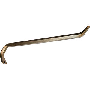 UTENSILI DI SICUREZZA ANTISCINTILLA In lega bronzo-alluminio - Tipo a unghia e scalpello. safety hand tools 9956 300