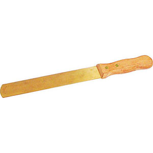 UTENSILI DI SICUREZZA ANTISCINTILLA In lega bronzo-alluminio. safety hand tools 9958G