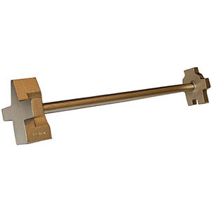 UTENSILI DI SICUREZZA ANTISCINTILLA In lega bronzo-alluminio. safety hand tools 9963B