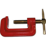 UTENSILI DI SICUREZZA ANTISCINTILLA In lega bronzo-alluminio - Apertura mm 80. safety hand tools 9964