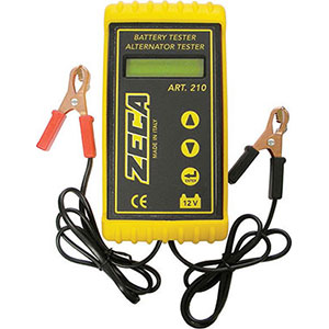 APPARECCHI CONTROLLO BATTERIE battery testers 996PA