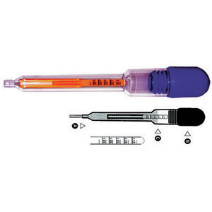 DENSIMETRI Lunghezza mm 200. densimeters 997GH