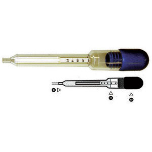 DENSIMETRI Lunghezza mm 200. densimeters 997GO